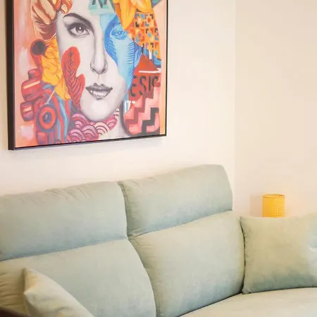 La Casi-ta De Grana Apartamento Granada