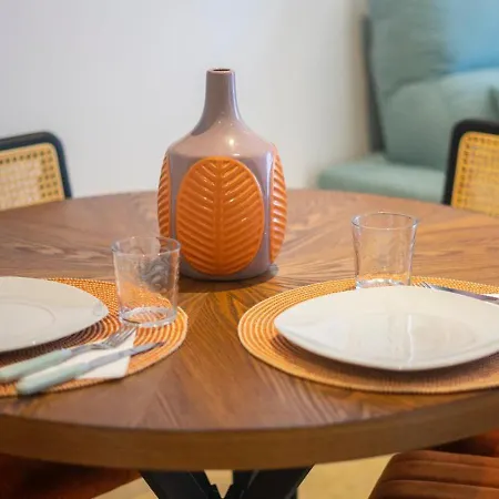 La Casi-ta De Grana Apartamento Granada