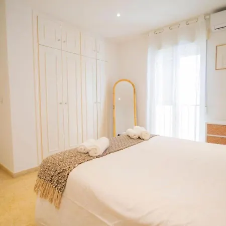 Apartamento La Casi-ta De Grana Granada