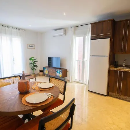 Apartamento La Casi-ta De Grana