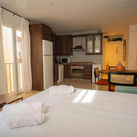 Apartamento La Casi-ta De Grana Granada
